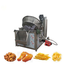 Garnelen -Cracker -Frittiermaschine Friteuse